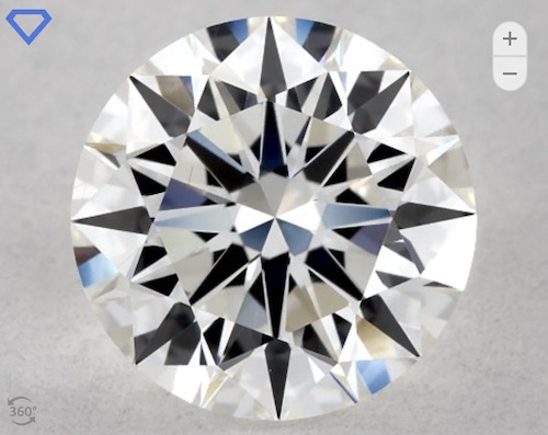 James Allen Lab Diamond