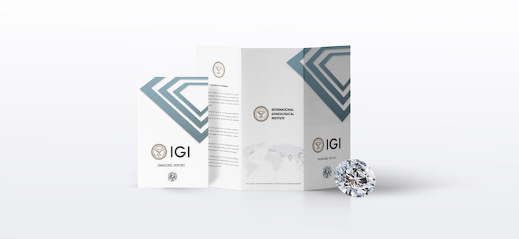IGI Diamond Report