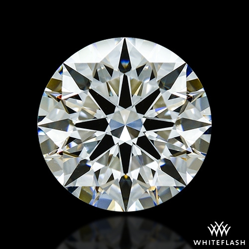 1.02 ct D VVS2 Round Cut Precision Lab Grown Diamond