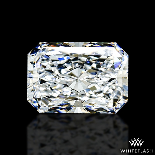 1.61 ct D VS1 Radiant Cut Precision Lab Grown Diamond from Whiteflash