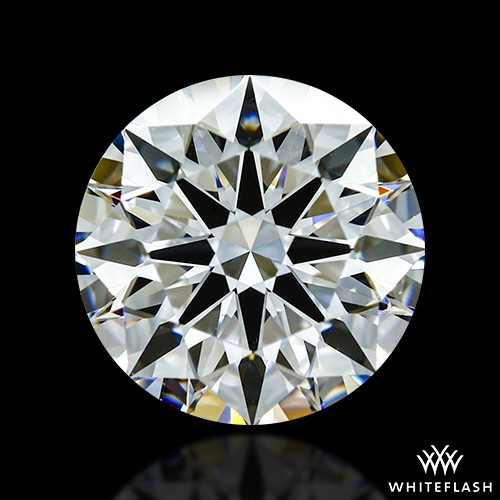 1.02 ct D VVS2 Round Cut Precision Lab Grown Diamond from Whiteflash