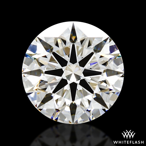 1.01 ct D VVS1 Round Cut Precision Lab Grown Diamond